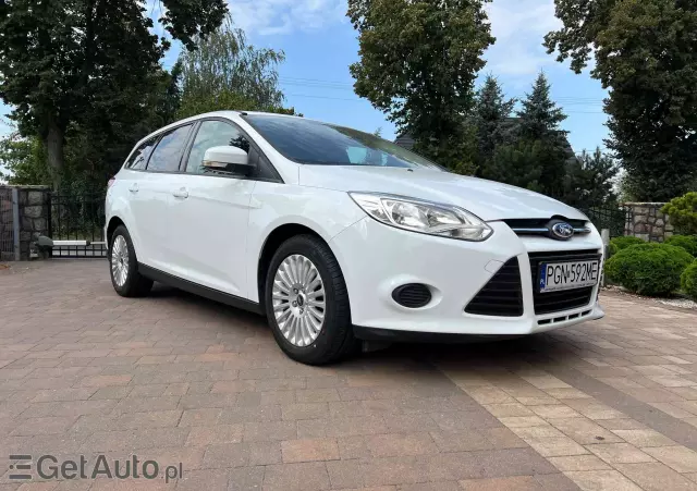 FORD Focus Start-Stopp-System COOL&CONNECT