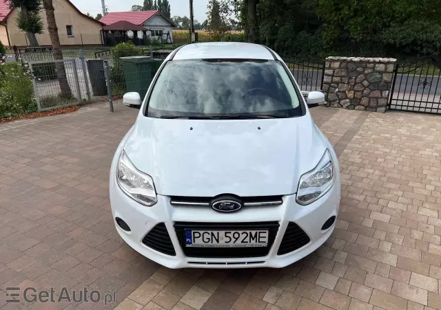 FORD Focus Start-Stopp-System COOL&CONNECT