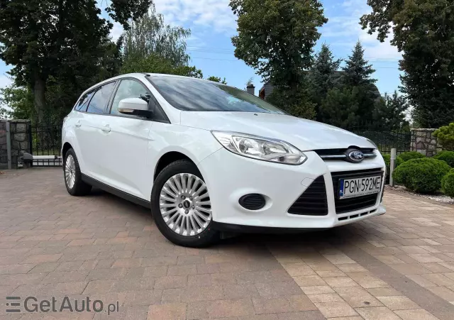 FORD Focus Start-Stopp-System COOL&CONNECT