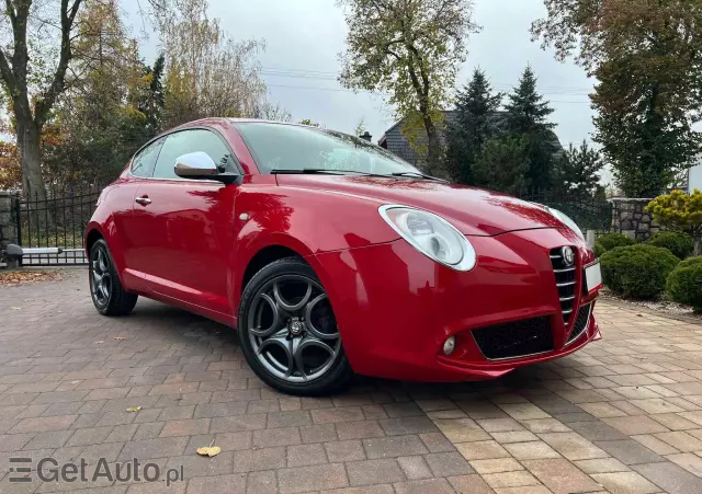 ALFA ROMEO Mi.To 