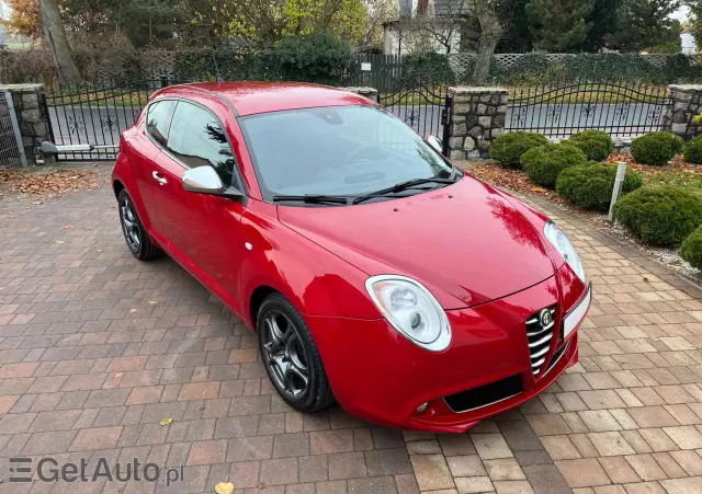 ALFA ROMEO Mi.To 