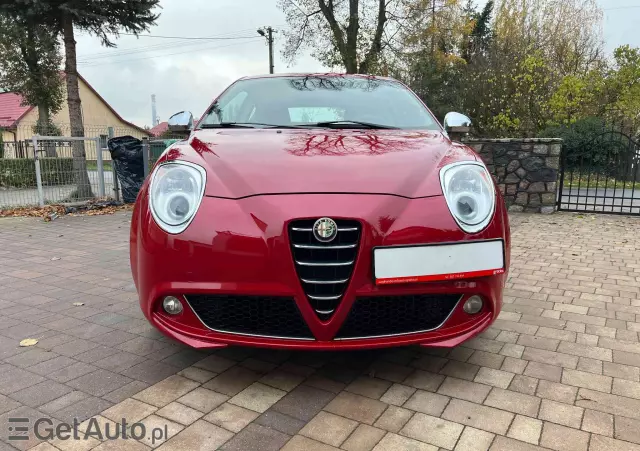 ALFA ROMEO Mi.To 