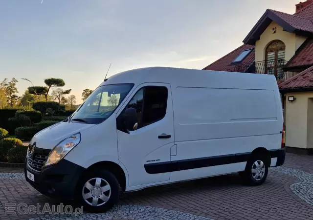 RENAULT Master 