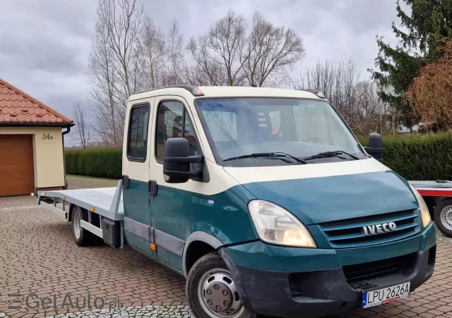 IVECO Daily 