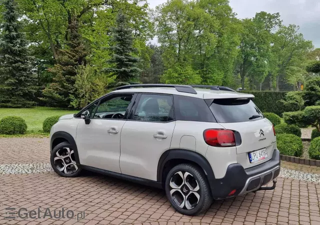 CITROEN C3 Aircross 110 Stop & Start OPF FEEL