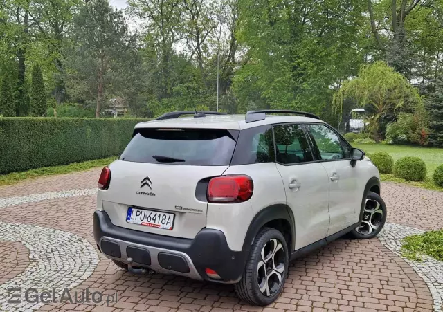 CITROEN C3 Aircross 110 Stop & Start OPF FEEL