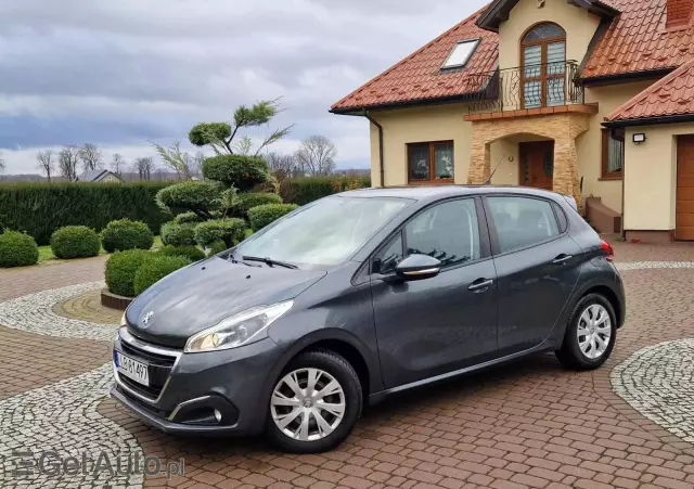 PEUGEOT 208 Allure