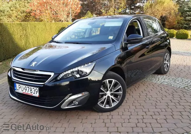 PEUGEOT 308  1.6 BlueHDi Business Line S&S