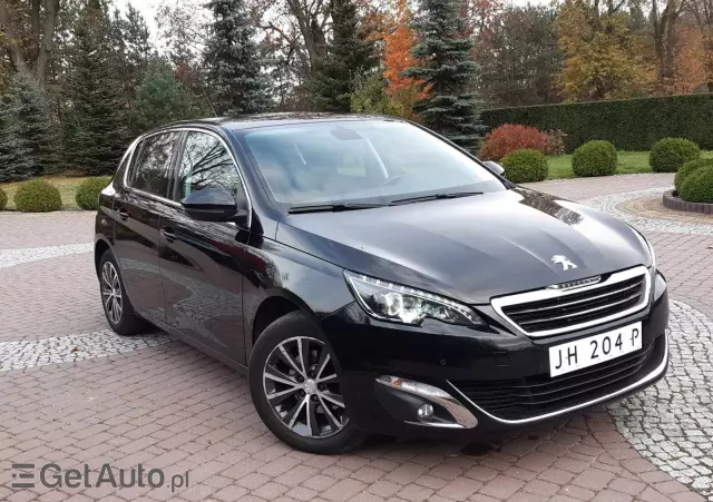 PEUGEOT 308  1.6 BlueHDi Business Line S&S