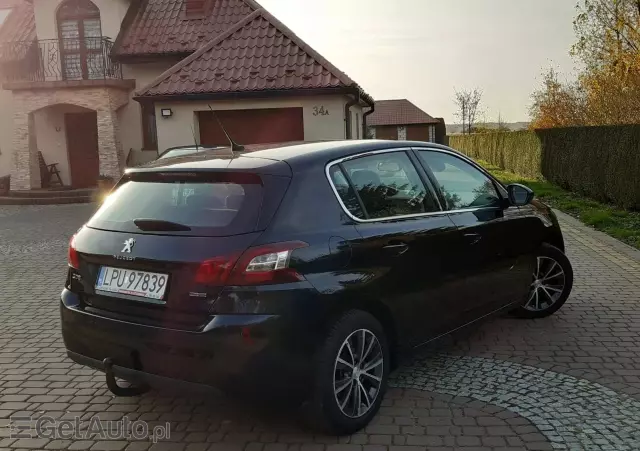 PEUGEOT 308  1.6 BlueHDi Business Line S&S