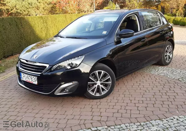 PEUGEOT 308  1.6 BlueHDi Business Line S&S