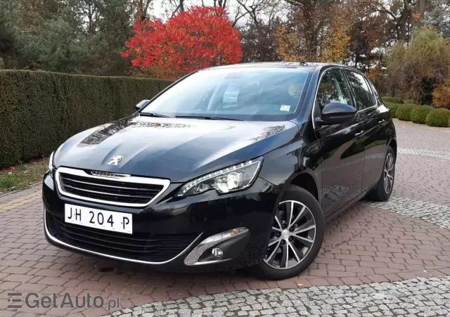 PEUGEOT 308  1.6 BlueHDi Business Line S&S