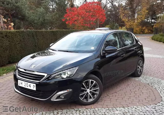 PEUGEOT 308  1.6 BlueHDi Business Line S&S