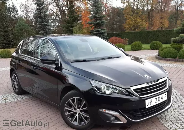 PEUGEOT 308  1.6 BlueHDi Business Line S&S