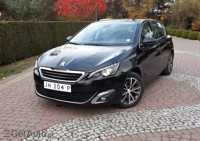 PEUGEOT 308  1.6 BlueHDi Business Line S&S