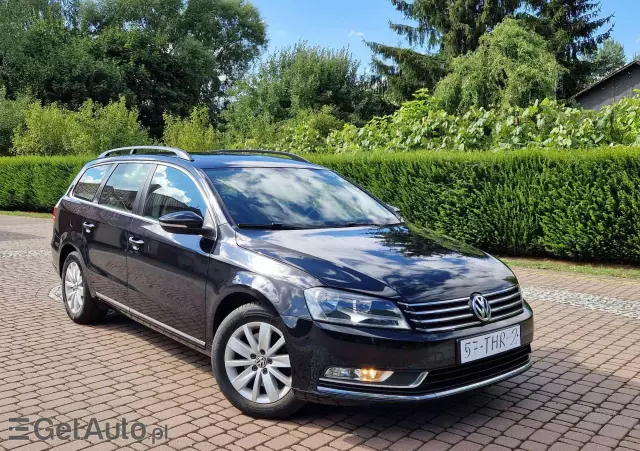 VOLKSWAGEN Passat  Variant 1.6 TDI BlueMotion Technology Business Edition