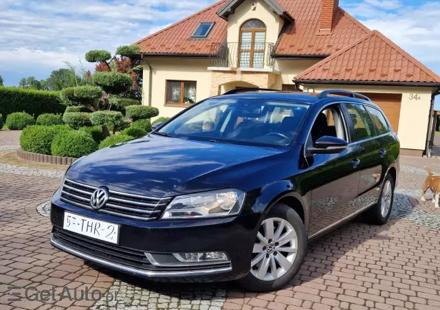 VOLKSWAGEN Passat  Variant 1.6 TDI BlueMotion Technology Business Edition