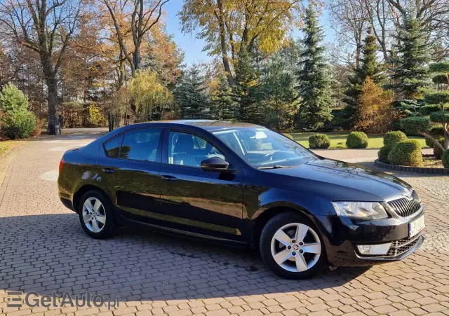 SKODA Octavia Ambition