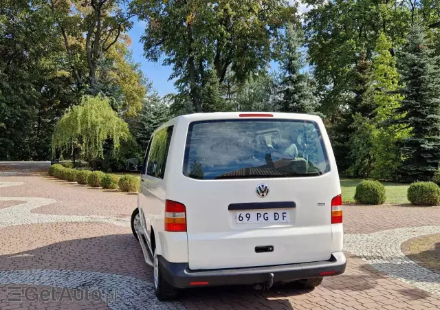 VOLKSWAGEN Transporter Shuttle Mixt