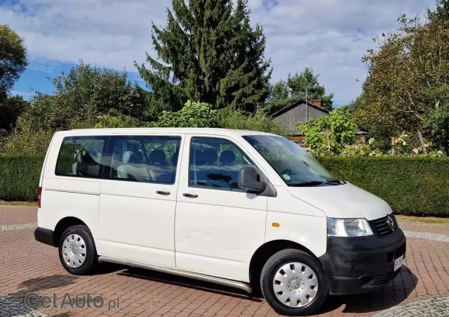 VOLKSWAGEN Transporter Shuttle Mixt