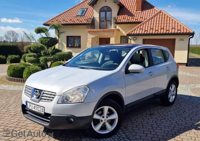 NISSAN Qashqai 4x4 Acenta