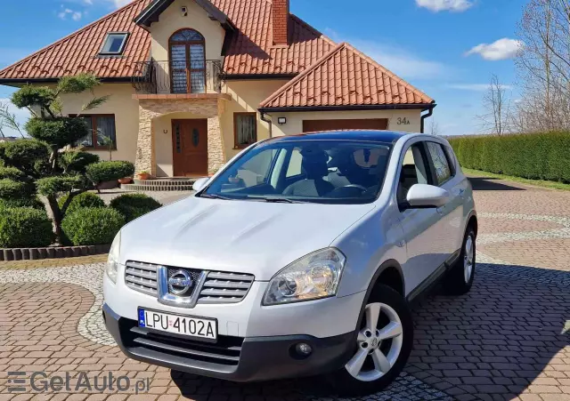 NISSAN Qashqai 4x4 Acenta