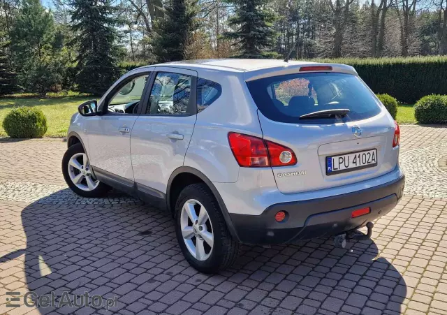 NISSAN Qashqai 4x4 Acenta