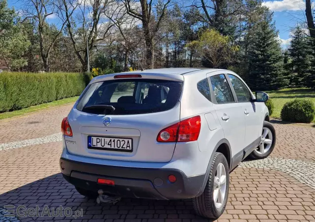 NISSAN Qashqai 4x4 Acenta