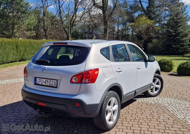 NISSAN Qashqai 4x4 Acenta