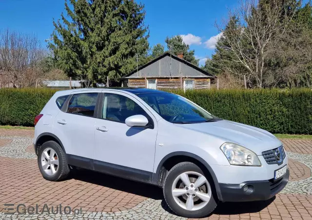 NISSAN Qashqai 4x4 Acenta