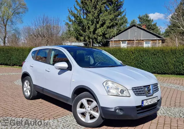 NISSAN Qashqai 4x4 Acenta