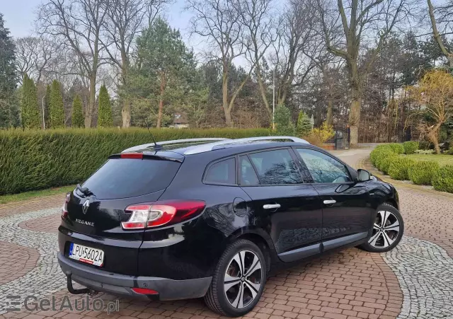 RENAULT Megane Bose Edition 140 CVT