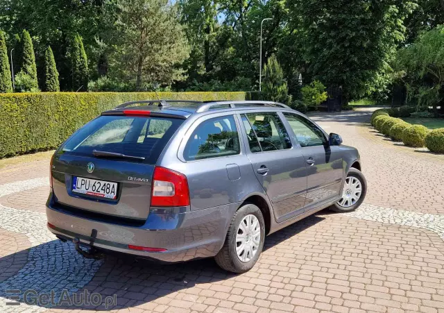 SKODA Octavia Ambition