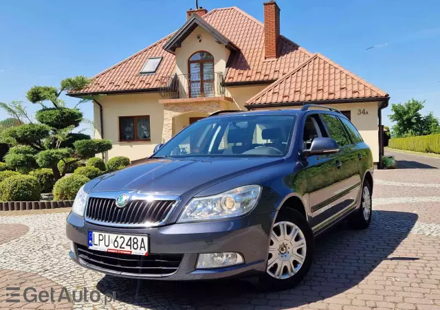 SKODA Octavia Ambition