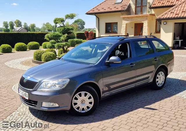 SKODA Octavia Ambition