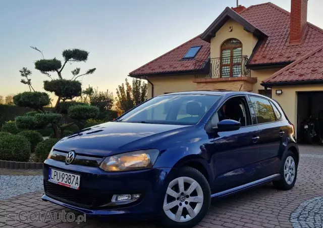 VOLKSWAGEN Polo Comfortline BlueMotion Tech.