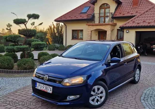 VOLKSWAGEN Polo Comfortline BlueMotion Tech.