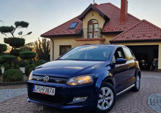 VOLKSWAGEN Polo Comfortline BlueMotion Tech.