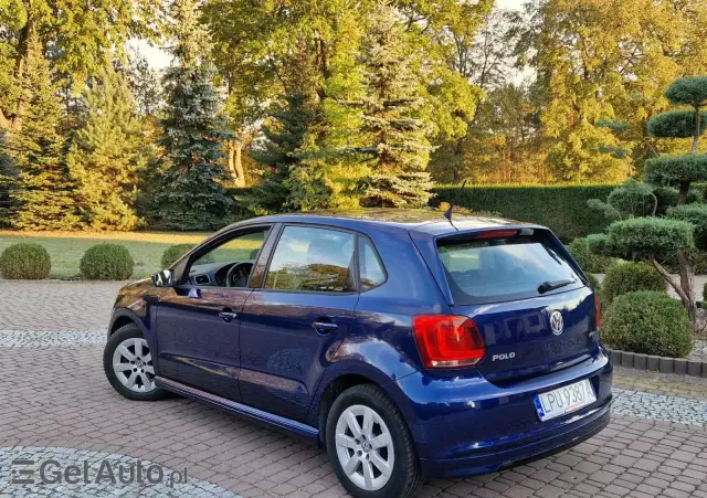 VOLKSWAGEN Polo Comfortline BlueMotion Tech.