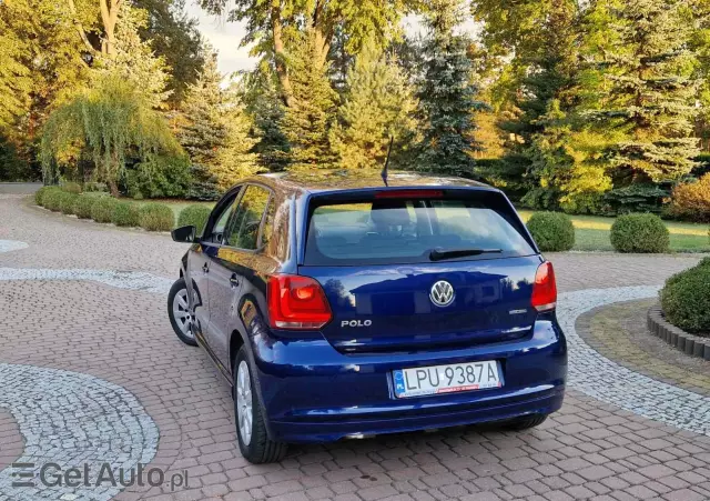 VOLKSWAGEN Polo Comfortline BlueMotion Tech.