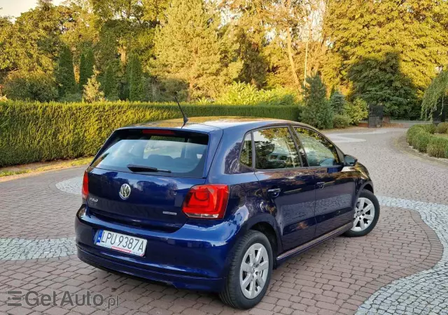 VOLKSWAGEN Polo Comfortline BlueMotion Tech.