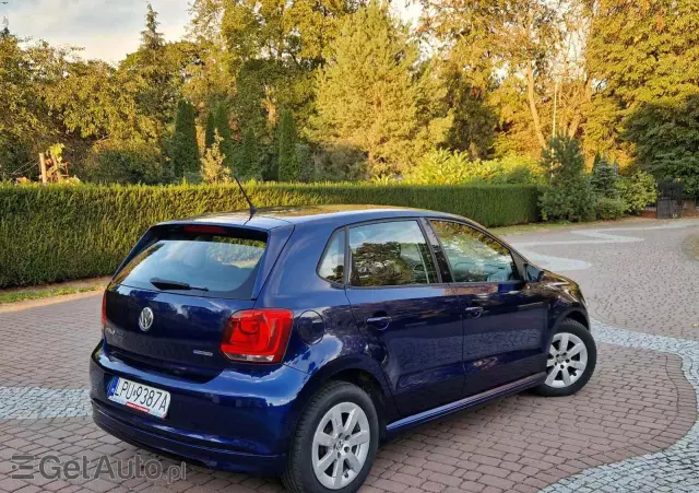 VOLKSWAGEN Polo Comfortline BlueMotion Tech.