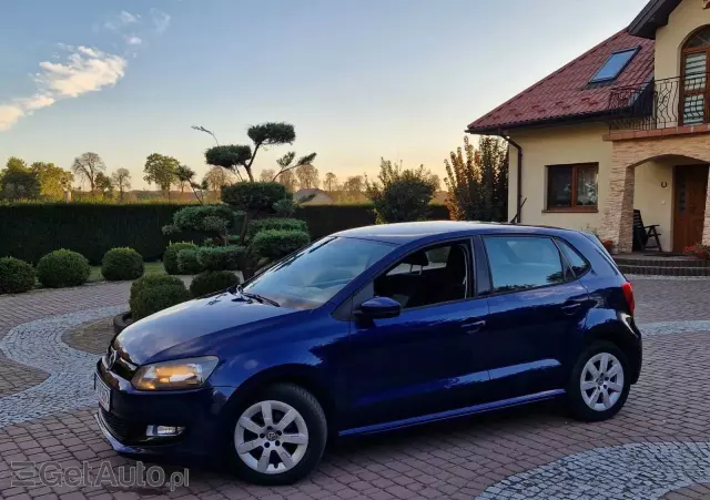 VOLKSWAGEN Polo Comfortline BlueMotion Tech.