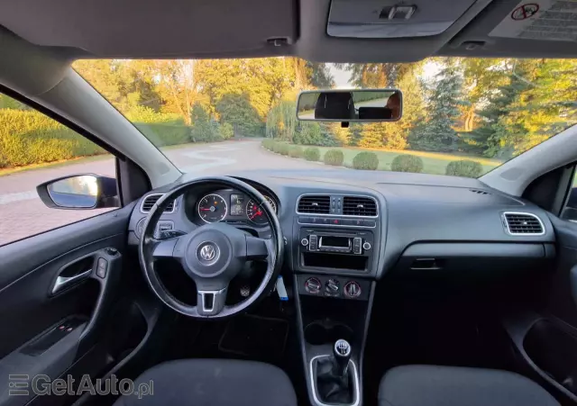 VOLKSWAGEN Polo Comfortline BlueMotion Tech.