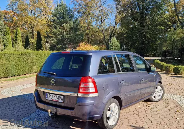 OPEL Zafira EcoFLEX Family