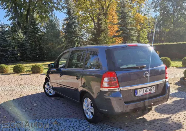 OPEL Zafira EcoFLEX Family