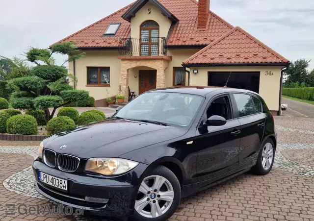 BMW 118D Sport Line