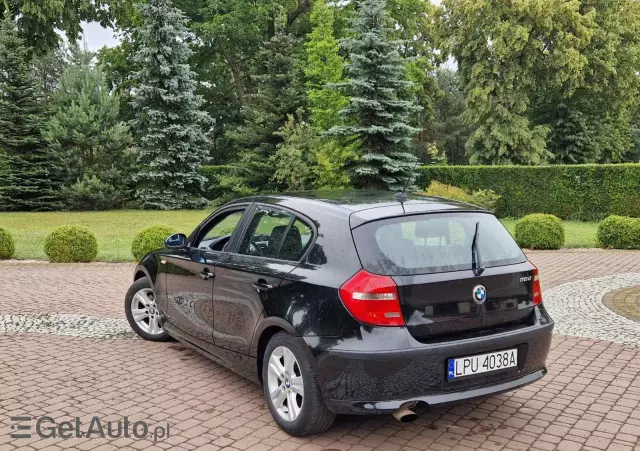 BMW 118D Sport Line