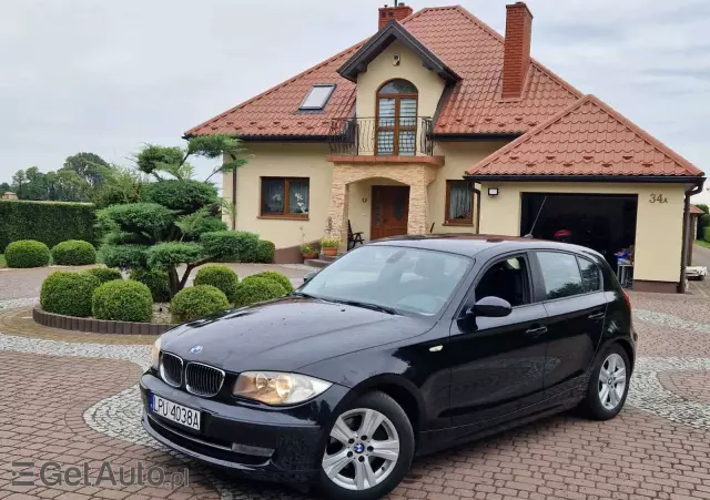 BMW 118D Sport Line