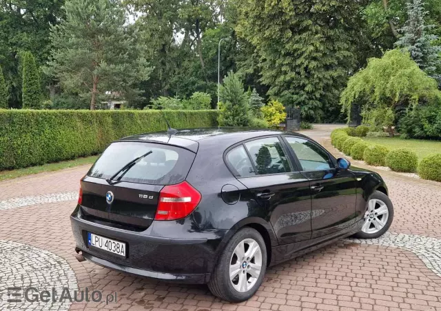 BMW 118D Sport Line